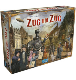 Zug um Zug Legacy Legenden des Westens
