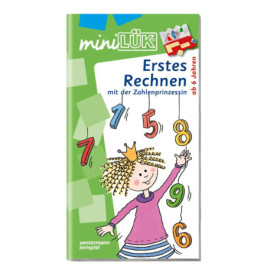 miniLÜK Erstes Rechnen mit der Zahlenprinzessin