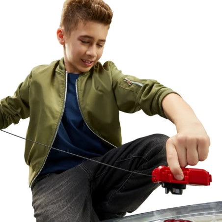 BEY BBX DELUXE STRING LAUNCHER SET