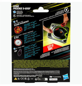 BEY BBX DELUXE STRING LAUNCHER SET