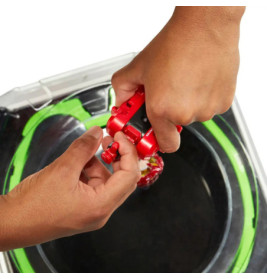 BEY BBX DELUXE STRING LAUNCHER SET