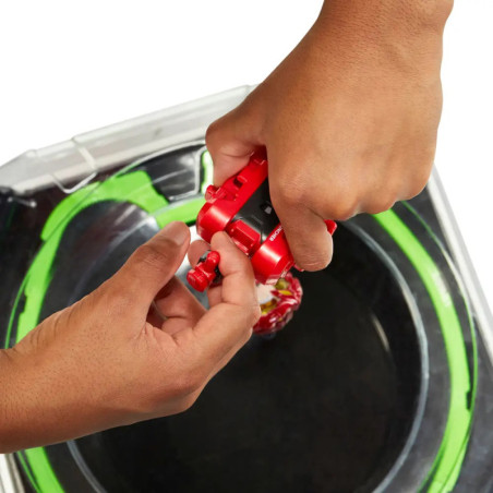 BEY BBX DELUXE STRING LAUNCHER SET