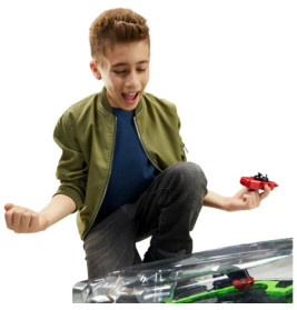 BEY BBX DELUXE STRING LAUNCHER SET