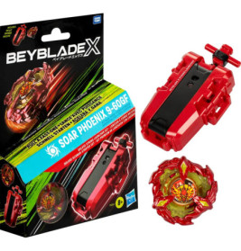 BEY BBX DELUXE STRING LAUNCHER SET