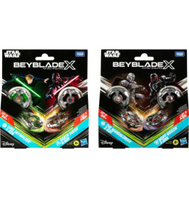 Beyblade X Star Wars Collab Multipack