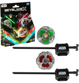 Beyblade X Star Wars Collab Multipack