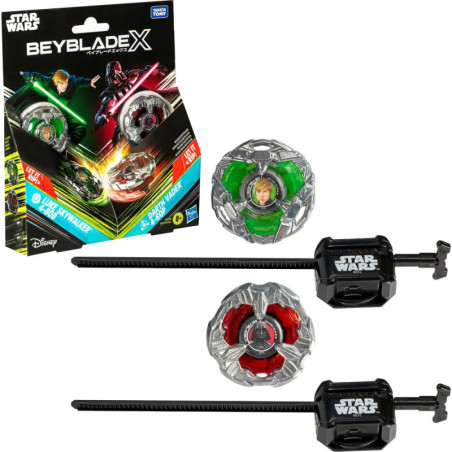 Beyblade X Star Wars Collab Multipack