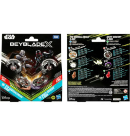 Beyblade X Star Wars Collab Multipack