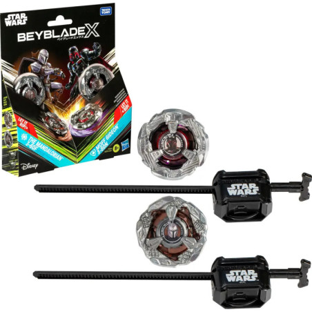Beyblade X Star Wars Collab Multipack