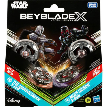 Beyblade X Star Wars Collab Multipack