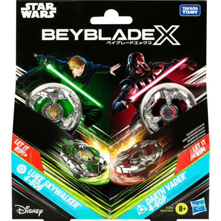 Beyblade X Star Wars Collab Multipack