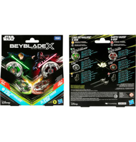 Beyblade X Star Wars Collab Multipack