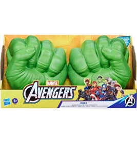 Avengers Hulk Gamma Smash Fists Fäuste