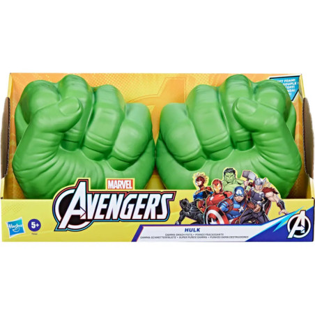 Avengers Hulk Gamma Smash Fists Fäuste