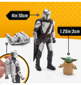Star Wars 10 cm Figure Vehicle