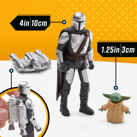 Star Wars 10 cm Figure Vehicle