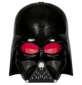 SW DARTH VADER ELECTRONIC MASK