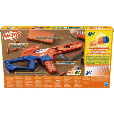 NER N SERIES PINPOINT