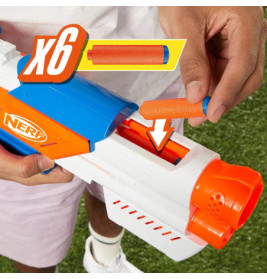 NER N SERIES STRIKEBACK