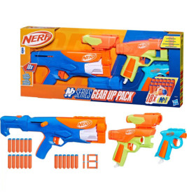 NER N SERIES GEAR UP PACK