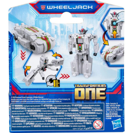 TF MV8 1 STEP COG CHANGERS AST TF MV8 1 STEP COG CHANGERS AST