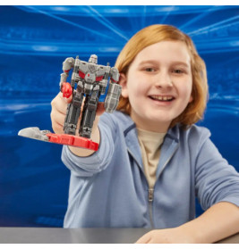 V8 Robot Battlers Multipack Transformers