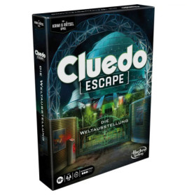 Clue Escape Die Weltausstellung