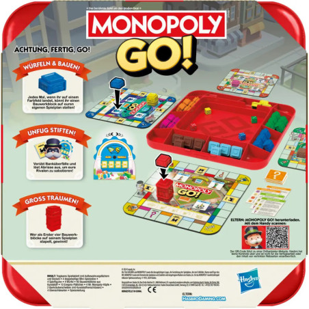 MONOPOLY GO