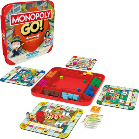 MONOPOLY GO