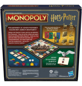 MONOPOLY HARRY POTTER