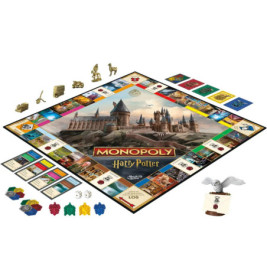 MONOPOLY HARRY POTTER