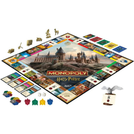 MONOPOLY HARRY POTTER