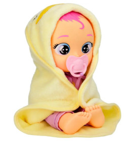 Cry Babies NewBorn Bathtime Zoe