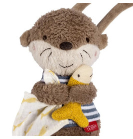 Fehn Mini-Spieluhr Otter