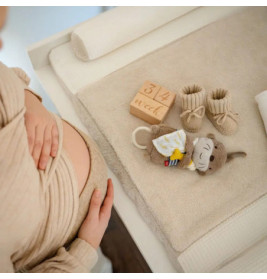 Fehn Mini-Spieluhr Otter