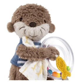 Fehn Rasselring Otter