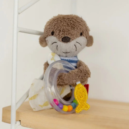 Fehn Rasselring Otter