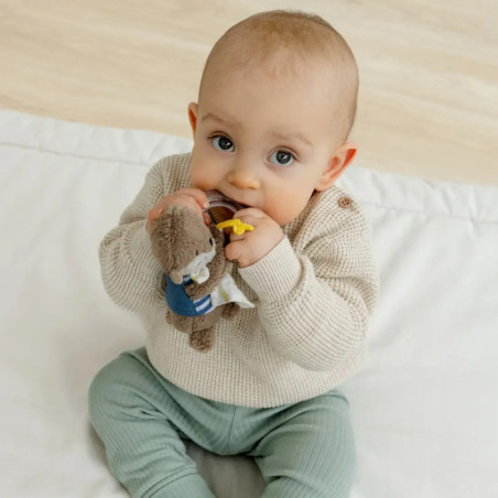 Fehn Rasselring Otter