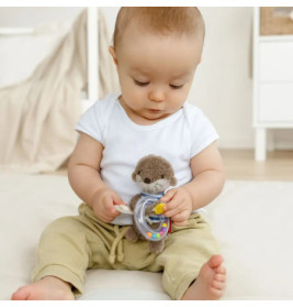 Fehn Rasselring Otter