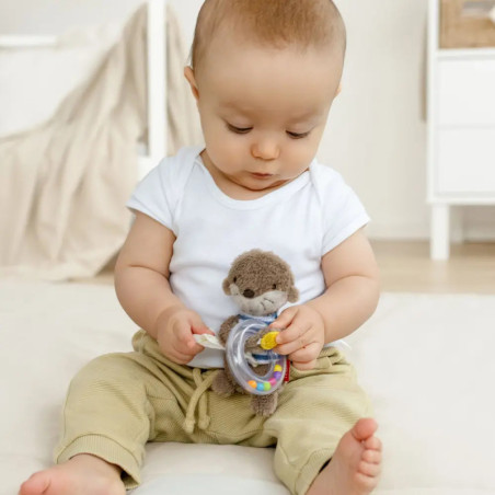 Fehn Rasselring Otter