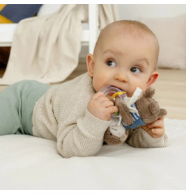 Fehn Rasselring Otter