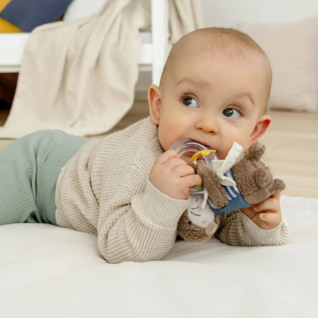 Fehn Rasselring Otter