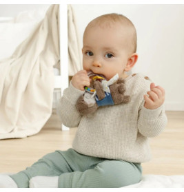 Fehn Rasselring Otter