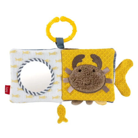 Fehn Stoffbuch Otter