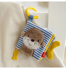 Fehn Stoffbuch Otter
