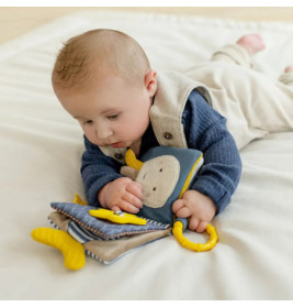 Fehn Stoffbuch Otter