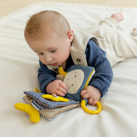 Fehn Stoffbuch Otter