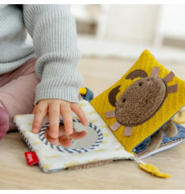 Fehn Stoffbuch Otter