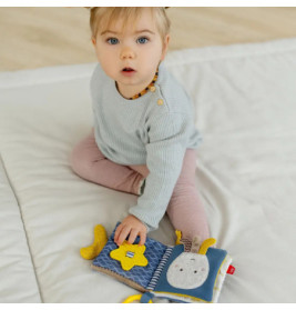 Fehn Stoffbuch Otter