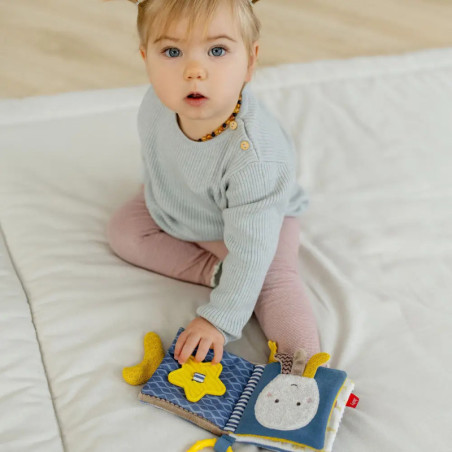 Fehn Stoffbuch Otter